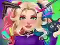 Игра Предизвик за фризура #Fabulous на Хејли онлајн Игра Предизвик за фризура #Fabulous на Хејли онлајн