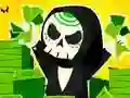 Игра Хелоуин Идле Свет онлајн