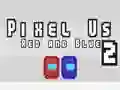 Игра Пиксели Ние Црвени и Сини 2 онлајн Игра Пиксели Ние Црвени и Сини 2 онлајн
