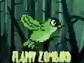 Игра Flappy Zombird онлајн Игра Flappy Zombird онлајн