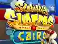 Игра Subway Surfers: Светска Турнеја во Каиро онлајн Игра Subway Surfers: Светска Турнеја во Каиро онлајн