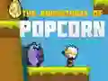 Игра Пригодите на Попкорн онлајн Игра Пригодите на Попкорн онлајн