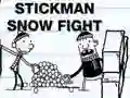 Игра StickMan Снегозна Битка онлајн Игра StickMan Снегозна Битка онлајн