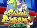 Игра Subway Surfers Единбург онлајн Игра Subway Surfers Единбург онлајн