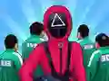 Игра Игра на сепији: Зелено светло, Црвено светло онлајн