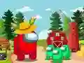 Игра Фарма на Импосторите онлајн
