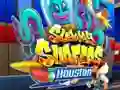 Игра Subway Surfers: Хјустон Светска Турнеја онлајн Игра Subway Surfers: Хјустон Светска Турнеја онлајн