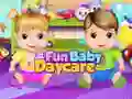 Игра Fan Baby Негување на Деца онлајн