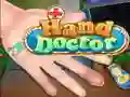 Игра Доктор на раце онлајн Игра Доктор на раце онлајн