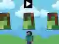 Игра Чашка и Minecraft онлајн