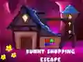 Игра Bunny шопинг бегство онлајн Игра Bunny шопинг бегство онлајн