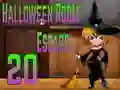 Игра Amgel Halloween Бегање од Соба 20 онлајн