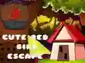 Игра Спасете Низок Червен Птица онлајн Игра Спасете Низок Червен Птица онлајн