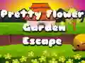 Игра Бегство од Убавиот Цветен Градинар онлајн