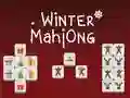Игра Зимен Махјонг онлајн