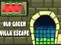 Игра Бегство од Старата Зелена Вила онлајн