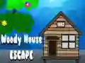 Игра Бегство од Дрвената Куќа онлајн