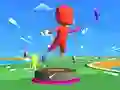 Игра Скоклива Трка 3D онлајн Игра Скоклива Трка 3D онлајн