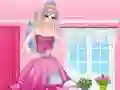 Игра Блондинка во Розова онлајн