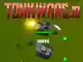 Игра TonkWars.io онлајн Игра TonkWars.io онлајн