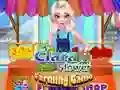 Игра Игра за Фарма на Цветови на Клара онлајн Игра Игра за Фарма на Цветови на Клара онлајн