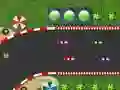 Игра Ретро Автомобилска Трка Xtream онлајн Игра Ретро Автомобилска Трка Xtream онлајн