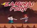 Игра Самурајска борба онлајн Игра Самурајска борба онлајн