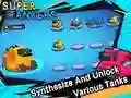 Игра Супер Тенкови онлајн Игра Супер Тенкови онлајн