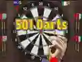 Игра Дартс 501 онлајн