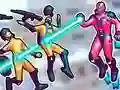 Игра Херој 3 Летечки Робот онлајн Игра Херој 3 Летечки Робот онлајн