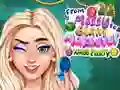 Игра Од Неред до #Glam: Божиќна Партија Промена онлајн Игра Од Неред до #Glam: Божиќна Партија Промена онлајн
