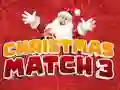Игра Божиќен Match 3 онлајн Игра Божиќен Match 3 онлајн
