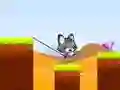 Игра Лулка Слатка Мачка онлајн Игра Лулка Слатка Мачка онлајн