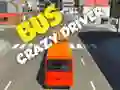 Игра Луд возач на автобус онлајн Игра Луд возач на автобус онлајн