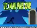 Игра VexMan Parkour онлајн