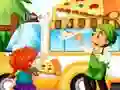 Игра Храна Расплет онлајн