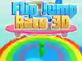 Игра Flip Скок Трка 3D онлајн Игра Flip Скок Трка 3D онлајн