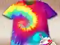 Игра Tie Dye DIY онлајн