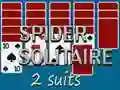 Игра Ањждол Solitaire 2 Бои онлајн