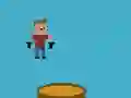 Игра Летачки човек онлајн Игра Летачки човек онлајн