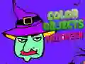 Игра Објекти во боја Halloween онлајн Игра Објекти во боја Halloween онлајн