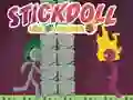 Игра Stickdoll: Бог на Стрелаштво онлајн