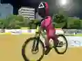 Игра Играч Лигњи BMX Фристил онлајн Игра Играч Лигњи BMX Фристил онлајн