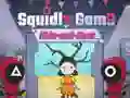 Игра Игра во криеница со калмари онлајн Игра Игра во криеница со калмари онлајн