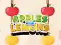 Игра Јаболка и Лимони онлајн