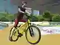 Игра Екстремен BMX Фристайл 3D онлајн Игра Екстремен BMX Фристайл 3D онлајн