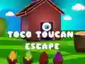 Игра Бегство на Токо Тукан онлајн Игра Бегство на Токо Тукан онлајн