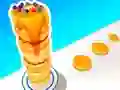 Игра Трка со Палачинки онлајн Игра Трка со Палачинки онлајн