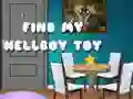 Игра Најди ја мојата играчка Hellboy онлајн Игра Најди ја мојата играчка Hellboy онлајн