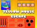 Игра Бегство од Жолтата Куќа онлајн Игра Бегство од Жолтата Куќа онлајн